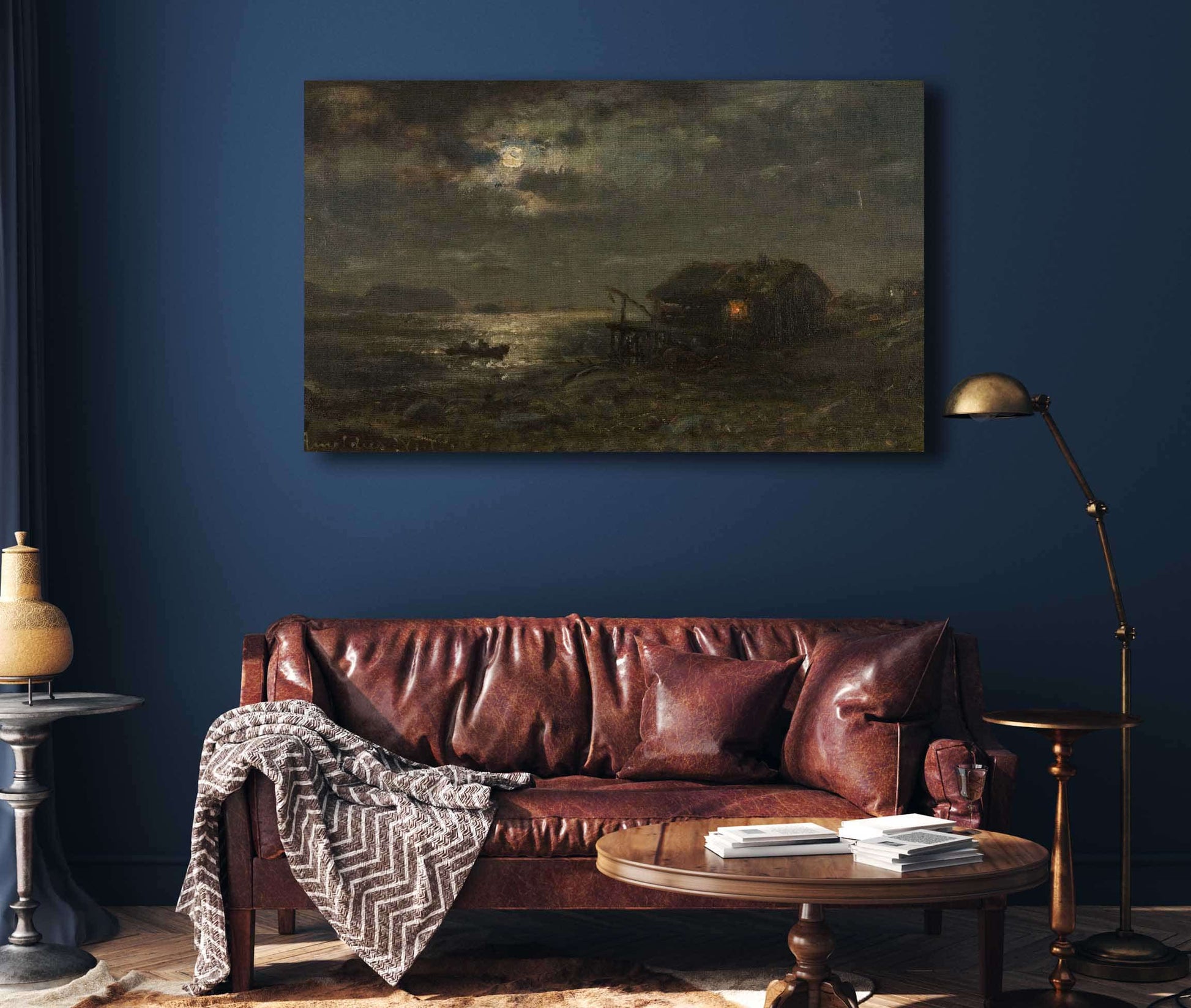 Maneskinn Kinn by Amaldus Nielsen