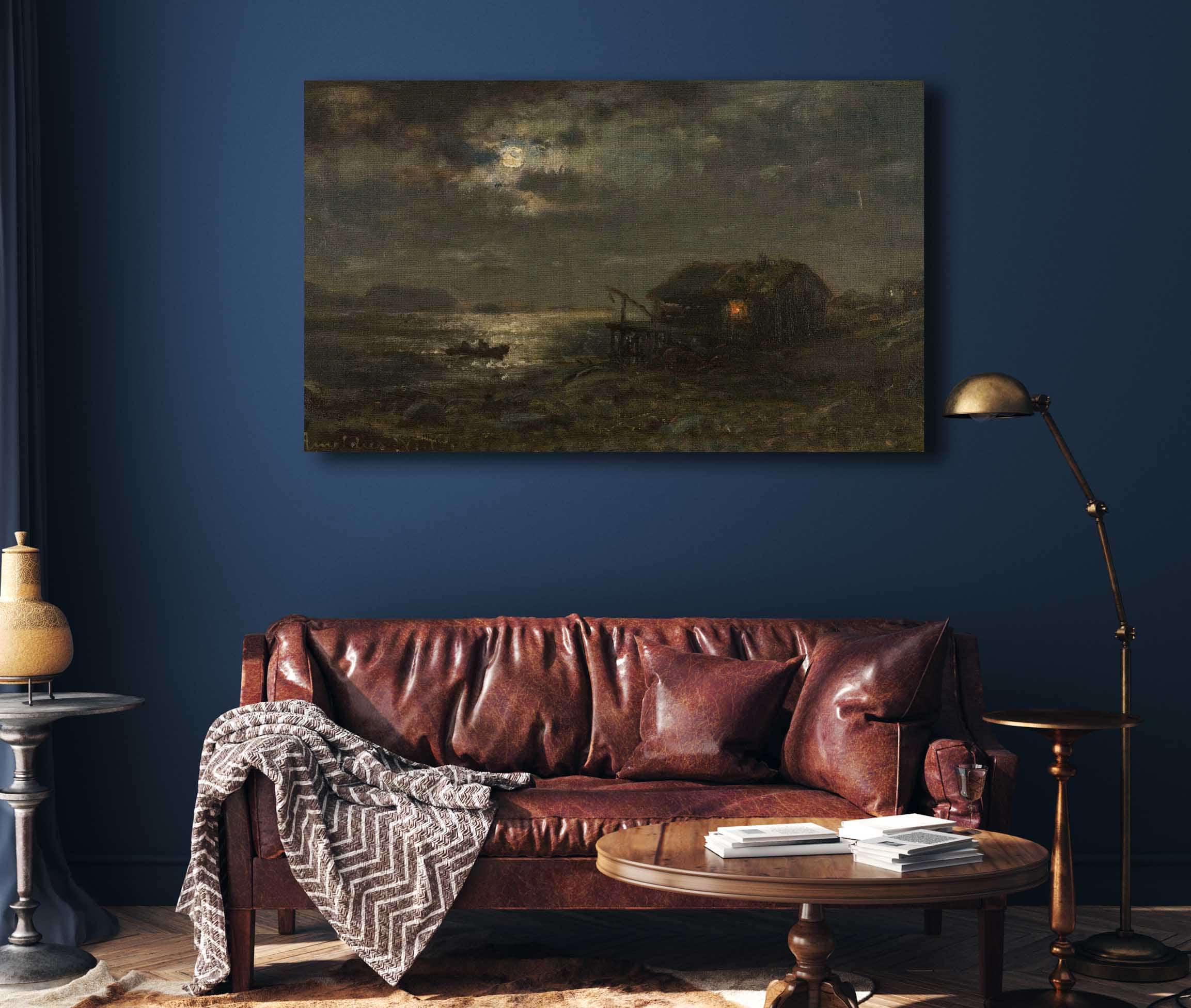 Maneskinn Kinn by Amaldus Nielsen