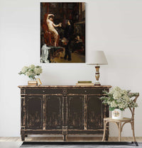 Manette Salomon by Carolus Duran