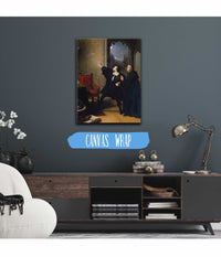 Manfreds Sterbestunde by Johann Peter Krafft