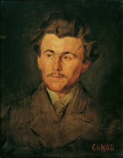 Mannlicher Studienkopf by Hans Canon