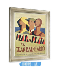 Mar Del Plata El Gran Balneario Asociacion De Propaganda Y Fomento