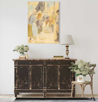 Marche Aux Poissons Dieppe by Camille Pissarro