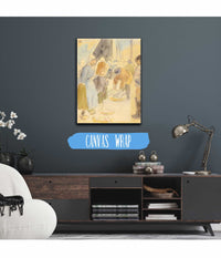 Marche Aux Poissons Dieppe by Camille Pissarro