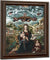 Mare De Deu El Nen Jesus I Sant Joanet By Joan De Burogunga Ii