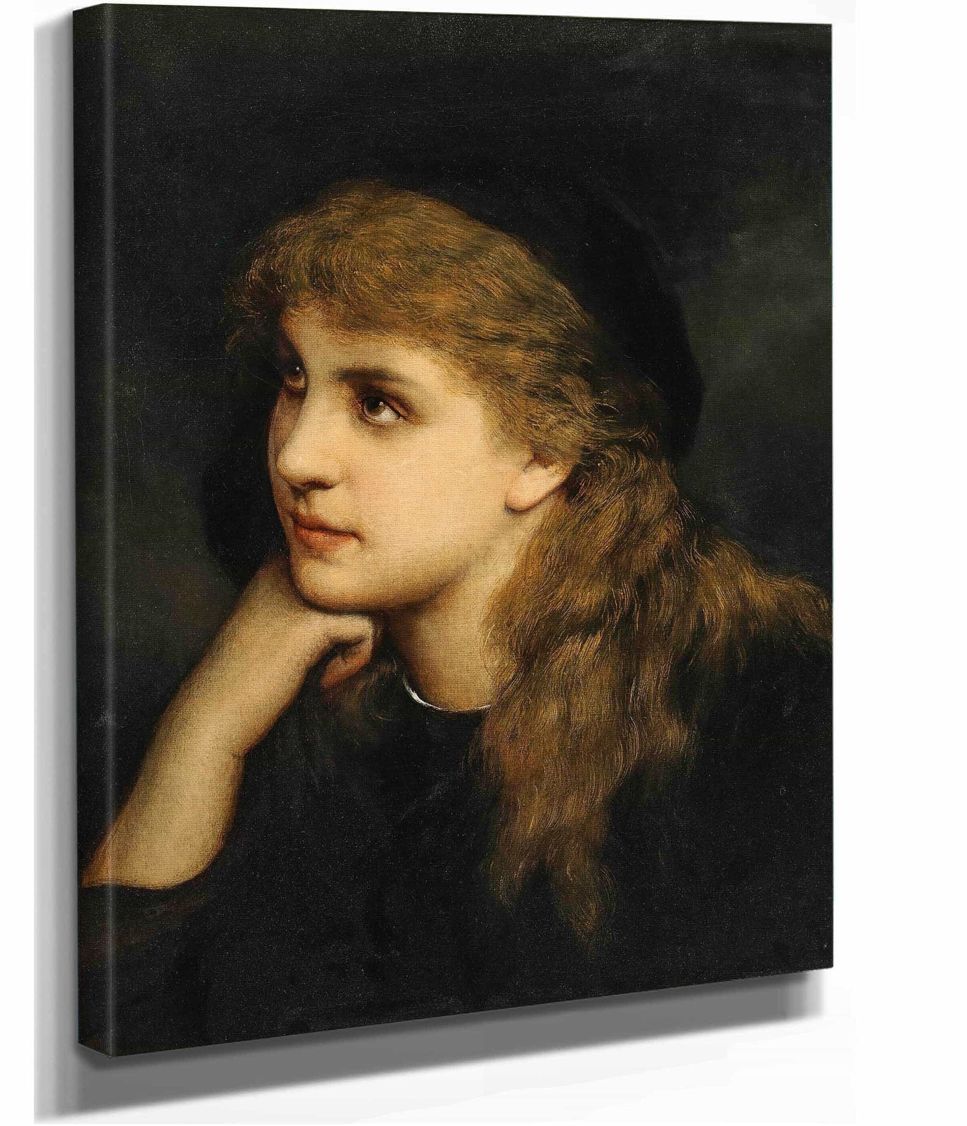 Margarethe by Gabriel Von Max