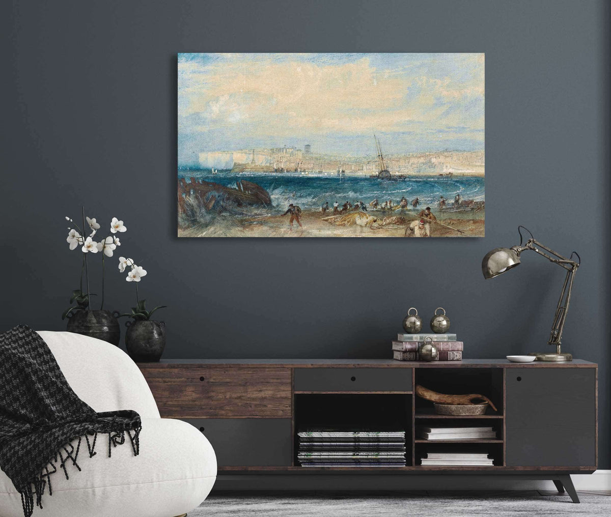 Margate by Joseph Mallord William Turner