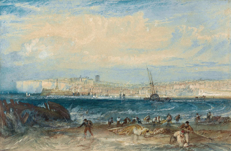 Margate by Joseph Mallord William Turner