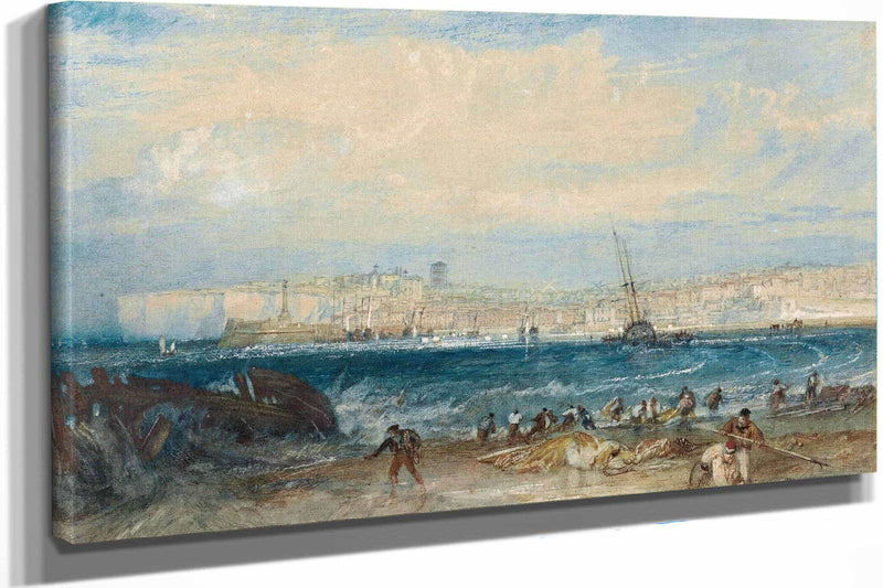 Margate by Joseph Mallord William Turner