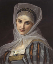 Marguerite by Hugues Merle