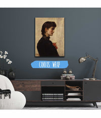 Marian Collier Nee Huxley by John Collier