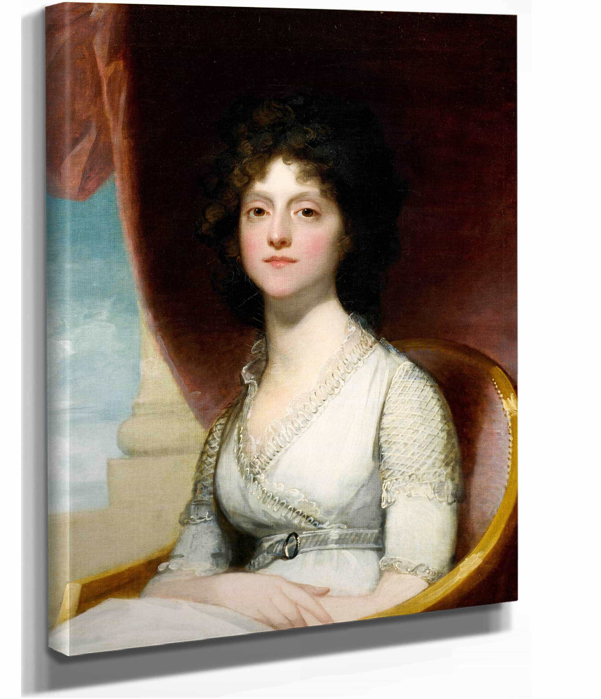 Marianne Ashley Walker by Gilbert Stuart