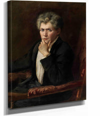 Marie Huet by Alice Pike Barney