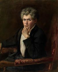 Marie Huet by Alice Pike Barney