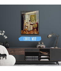 Marie Krafft Am Schreibtisch by Johann Peter Krafft