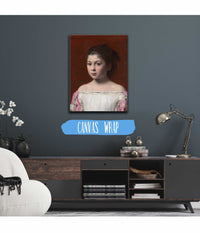 Marie Yolande De Fitz James by Henri Fantin Latour