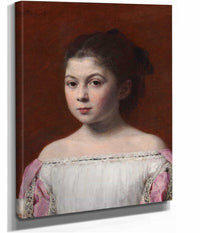 Marie Yolande De Fitz James by Henri Fantin Latour