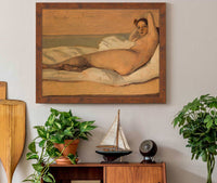 Marietta by Jean Baptiste Camille Corot