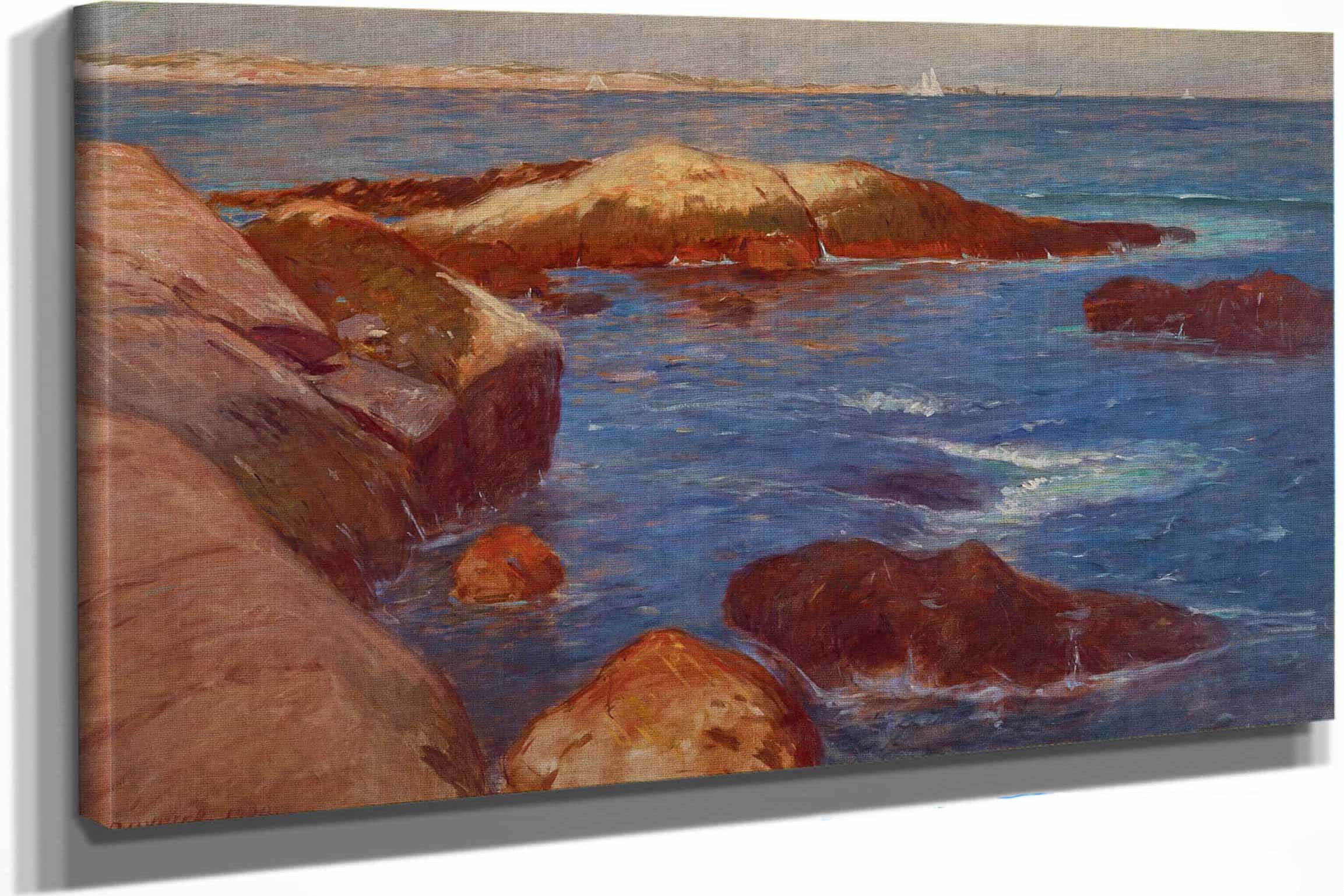 Marine by Frank Duveneck