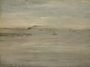 Marine by William Merritt Chase