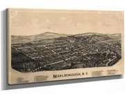 Marlborough Ny  State Of New York