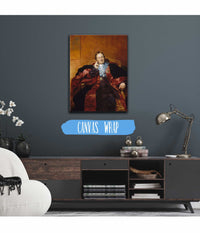 Marquis De Pastoret by Paul Delaroche