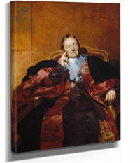 Marquis De Pastoret by Paul Delaroche