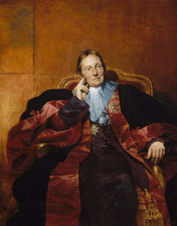 Marquis De Pastoret by Paul Delaroche