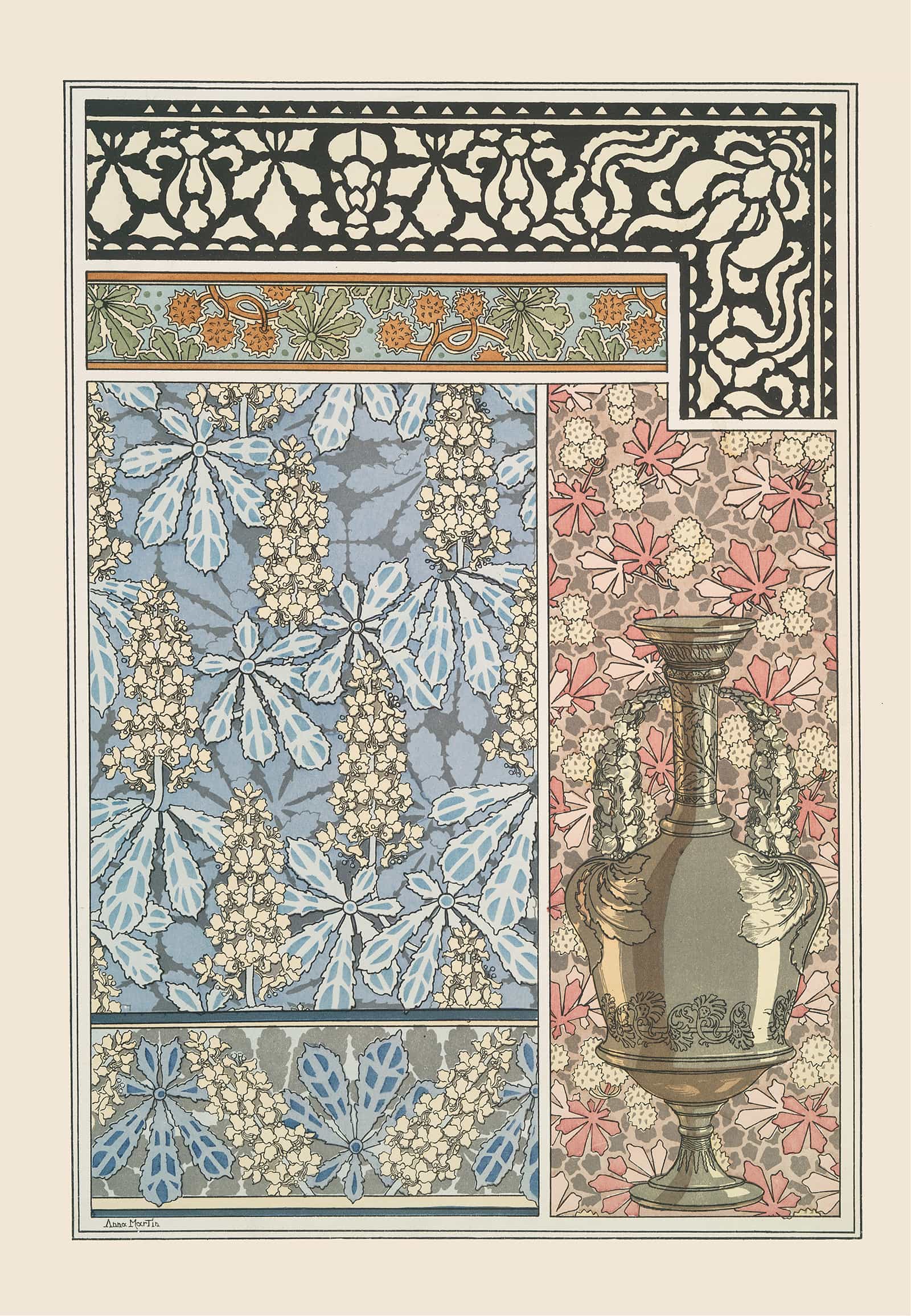 Marronnier by Maurice Pillard Verneuil