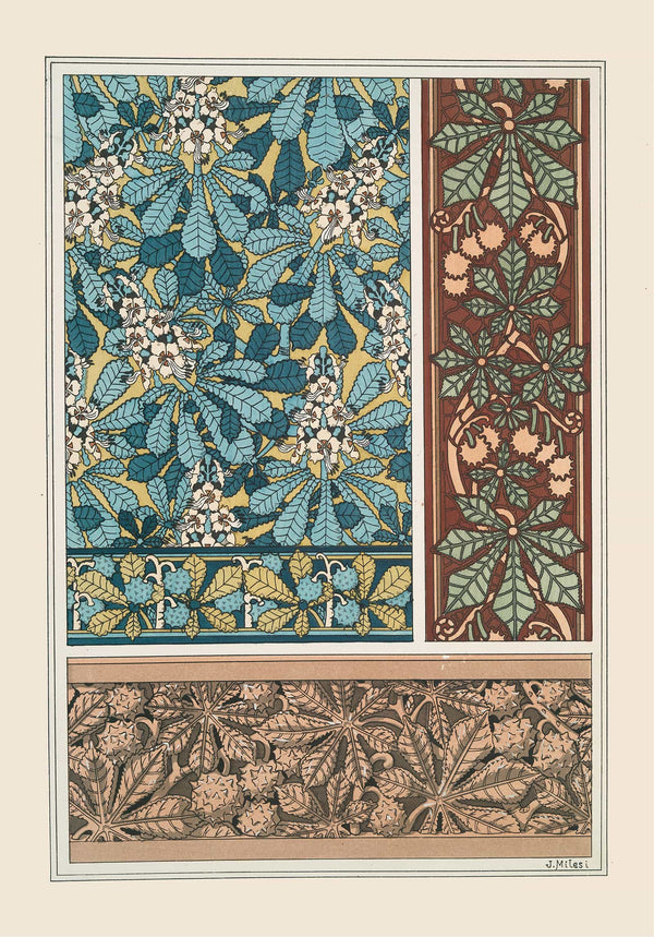 Marronnier by Maurice Pillard Verneuil