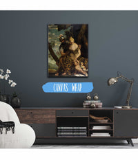 Mars And Venus by Paolo Veronese