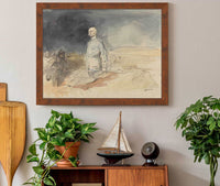 Marshal Petain by Jean Louis Forain