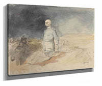 Marshal Petain by Jean Louis Forain