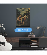 Martyrdom Of Saint Andrew S by Guido Reni