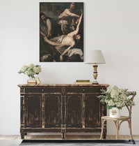 Martyrdom Of Saint Bartholomew by Jusepe De Ribera