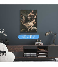 Martyrdom Of Saint Bartholomew by Jusepe De Ribera