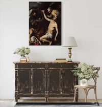 Martyrdom Of St Lawrence by Jusepe De Ribera