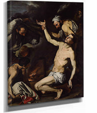 Martyrdom Of St Lawrence by Jusepe De Ribera