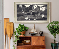 Maruru Thank You by Paul Gauguin