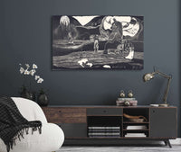 Maruru Thank You by Paul Gauguin