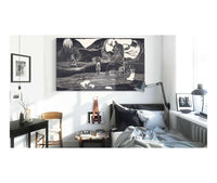 Maruru Thank You by Paul Gauguin