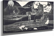 Maruru Thank You by Paul Gauguin