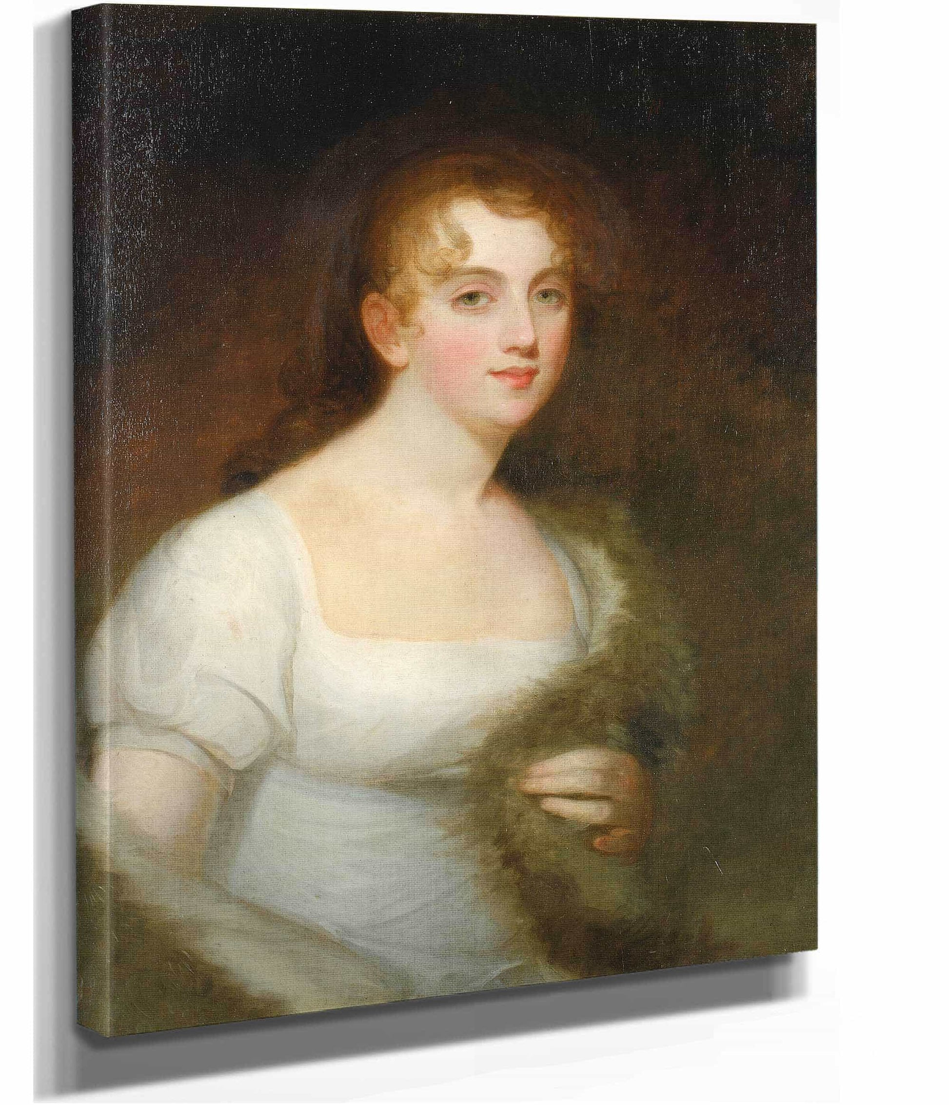 Mary Abigail Willing Coale by Thomas Sully