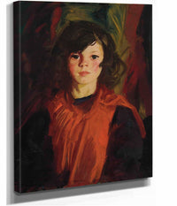 Mary Ann Mollie by Robert Henri