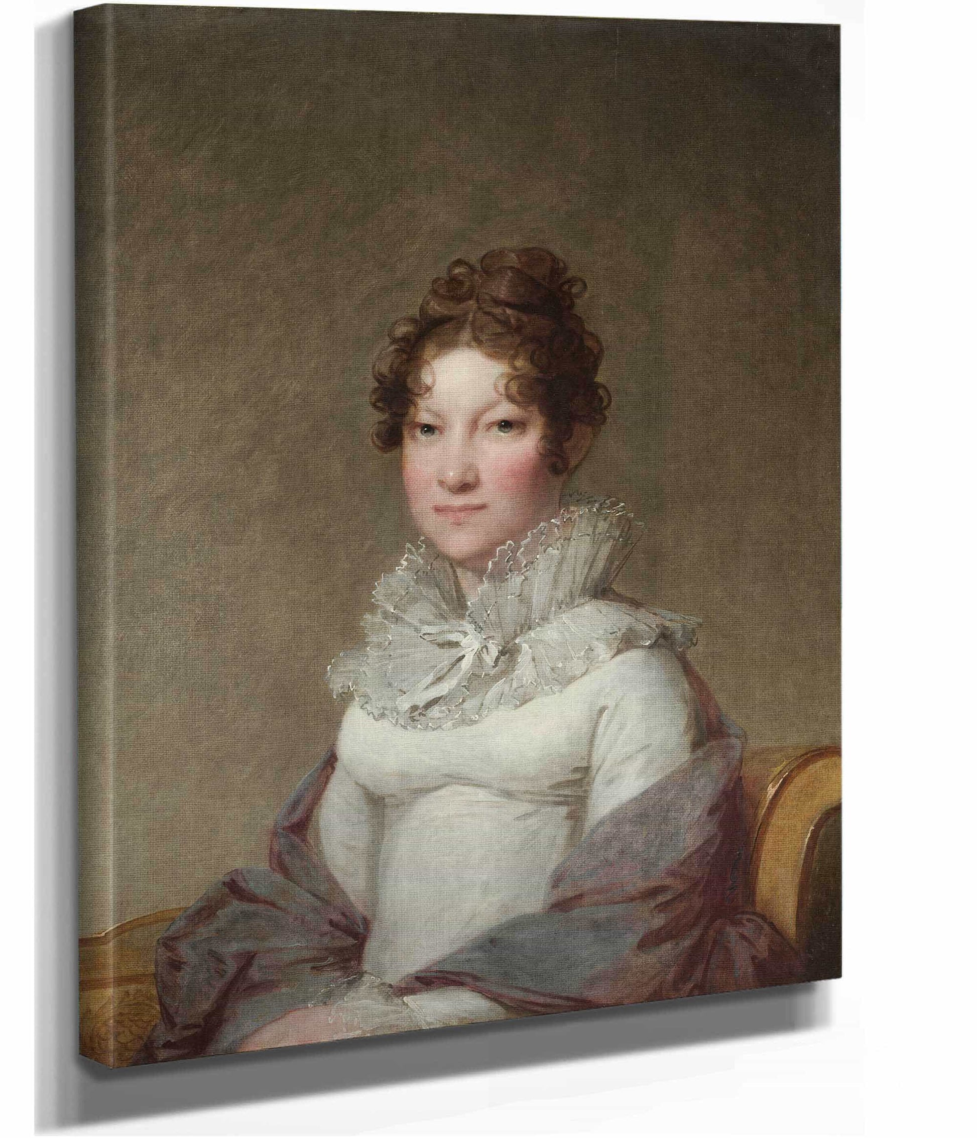 Mary Campbell Stuart by Gilbert Stuart