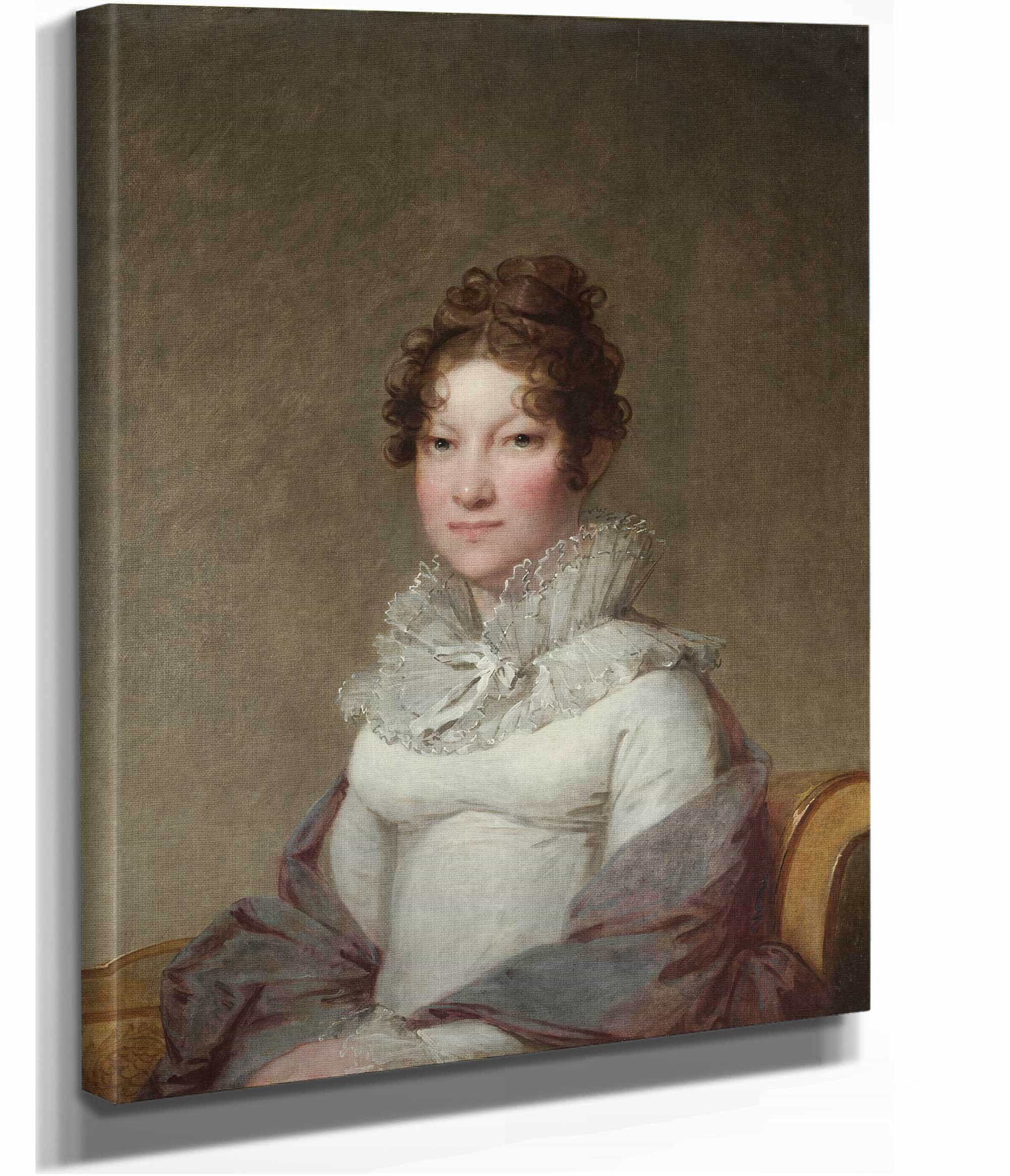 Mary Campbell Stuart by Gilbert Stuart