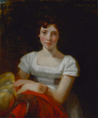 Mary Freer by John Constable