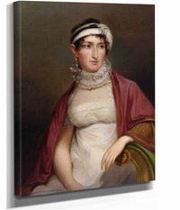 Mary Harveymrs Paul Beck by Thomas Sully