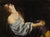 Mary Magdalene 1620 By Artemisia Gentileschi