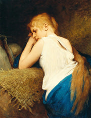 Mary Magdalene by Gabriel Von Max